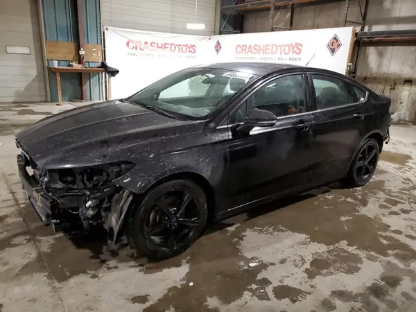3FA6P0HD2GR232628 2016 FORD FUSION - Image 1