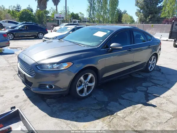 3FA6P0HD2GR240289 2016 FORD FUSION - Image 2