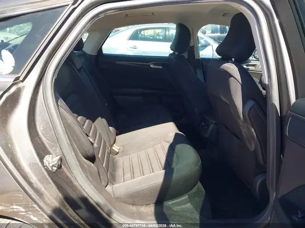 3FA6P0HD2GR240289 2016 FORD FUSION - Image 8