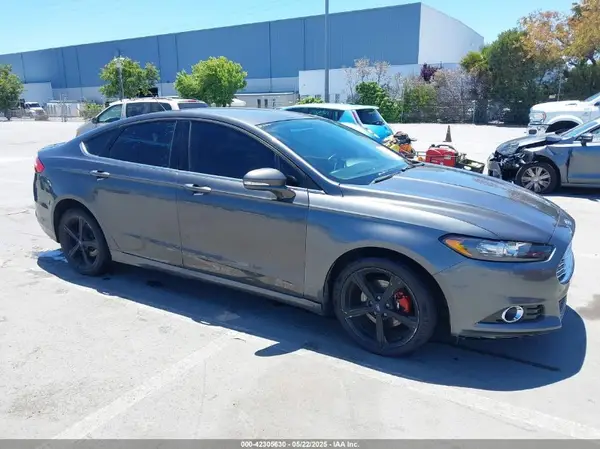 3FA6P0HD2GR240342 2016 FORD FUSION - Image 1