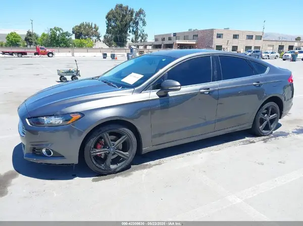 3FA6P0HD2GR240342 2016 FORD FUSION - Image 2