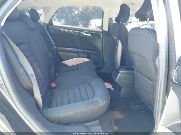 3FA6P0HD2GR240342 2016 FORD FUSION - Image 8