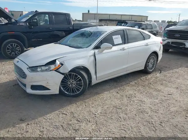 3FA6P0HD2GR244052 2016 FORD FUSION - Image 2
