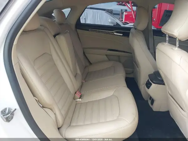3FA6P0HD2GR244052 2016 FORD FUSION - Image 8