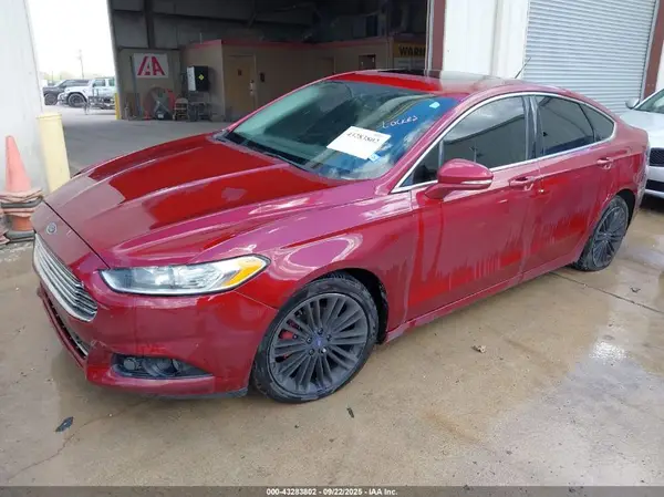 3FA6P0HD2GR246688 2016 FORD FUSION - Image 2