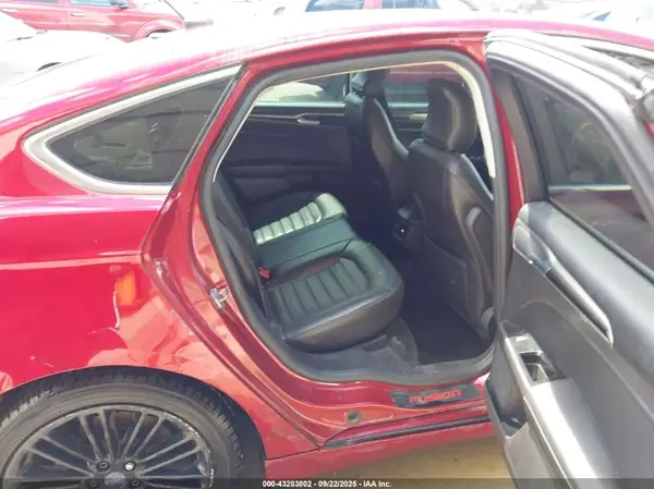 3FA6P0HD2GR246688 2016 FORD FUSION - Image 8