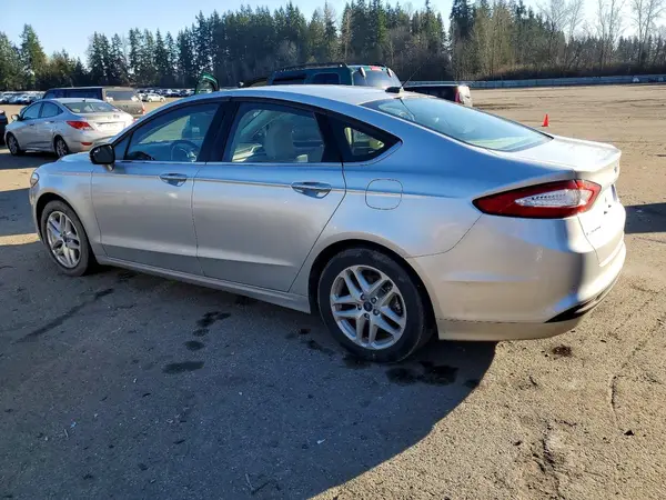 3FA6P0HD2GR247985 2016 FORD FUSION - Image 2