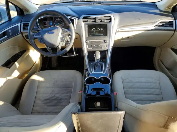 3FA6P0HD2GR247985 2016 FORD FUSION - Image 8