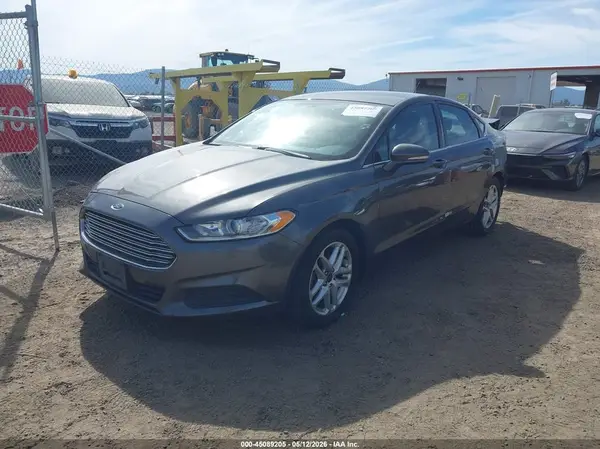 3FA6P0HD2GR248019 2016 FORD FUSION - Image 2