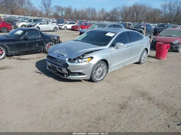 3FA6P0HD2GR249753 2016 FORD FUSION - Image 2