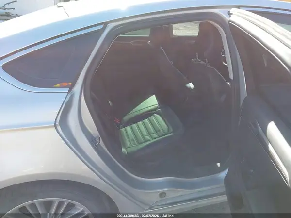 3FA6P0HD2GR249753 2016 FORD FUSION - Image 8