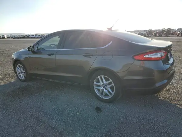 3FA6P0HD2GR250255 2016 FORD FUSION - Image 2
