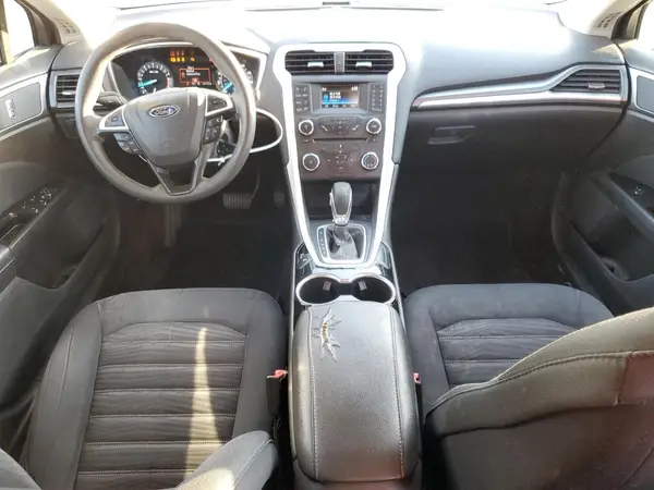 3FA6P0HD2GR250255 2016 FORD FUSION - Image 8