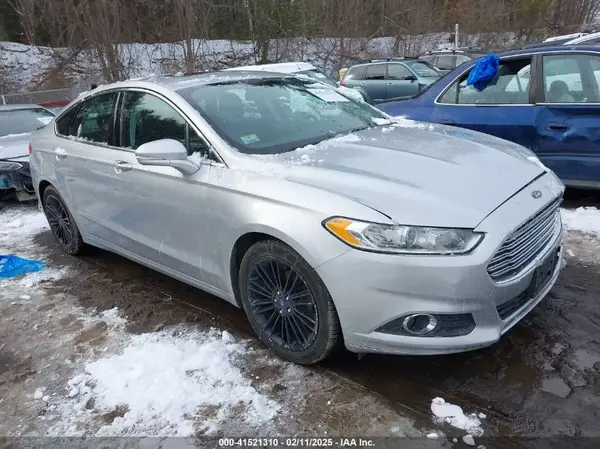 3FA6P0HD2GR252281 2016 FORD FUSION - Image 1