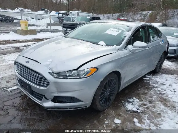 3FA6P0HD2GR252281 2016 FORD FUSION - Image 2