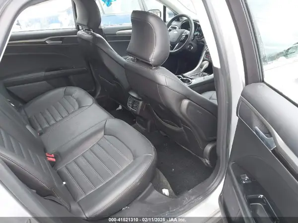 3FA6P0HD2GR252281 2016 FORD FUSION - Image 8