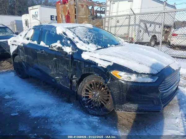 3FA6P0HD2GR252426 2016 FORD FUSION - Image 1