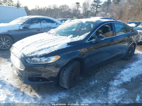 3FA6P0HD2GR252426 2016 FORD FUSION - Image 2