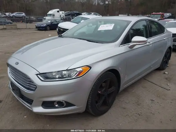 3FA6P0HD2GR253110 2016 FORD FUSION - Image 2
