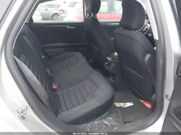 3FA6P0HD2GR253110 2016 FORD FUSION - Image 8