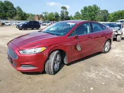 3FA6P0HD2GR253284 2016 FORD FUSION