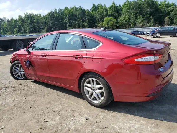 3FA6P0HD2GR253284 2016 FORD FUSION - Image 2