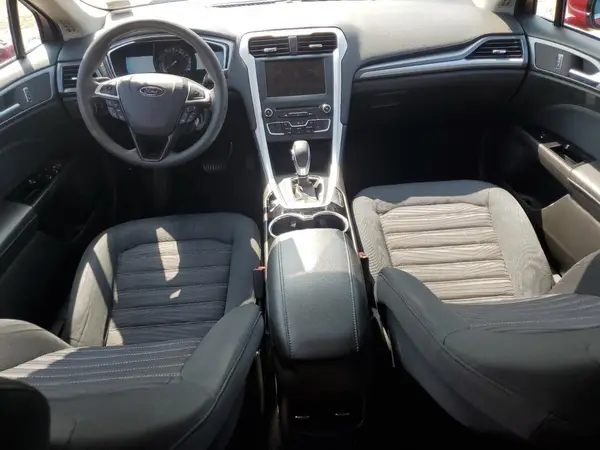 3FA6P0HD2GR253284 2016 FORD FUSION - Image 8