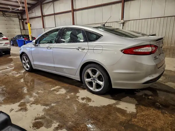 3FA6P0HD2GR253611 2016 FORD FUSION - Image 2