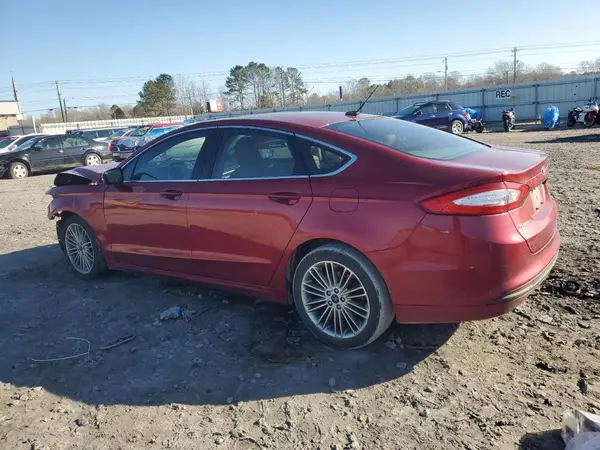 3FA6P0HD2GR253785 2016 FORD FUSION - Image 2