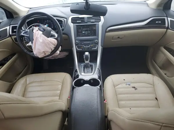 3FA6P0HD2GR253785 2016 FORD FUSION - Image 8