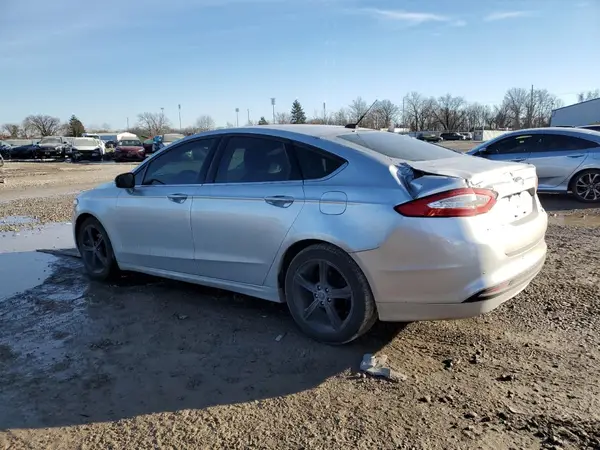3FA6P0HD2GR256668 2016 FORD FUSION - Image 2