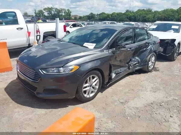 3FA6P0HD2GR257433 2016 FORD FUSION - Image 2