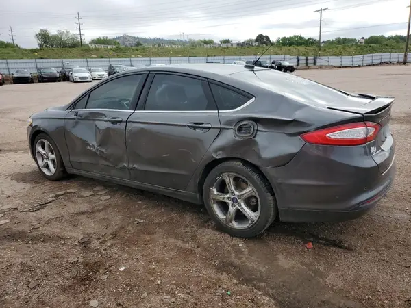 3FA6P0HD2GR258906 2016 FORD FUSION - Image 2