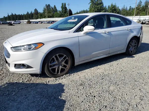 3FA6P0HD2GR260509 2016 FORD FUSION - Image 1