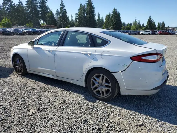 3FA6P0HD2GR260509 2016 FORD FUSION - Image 2