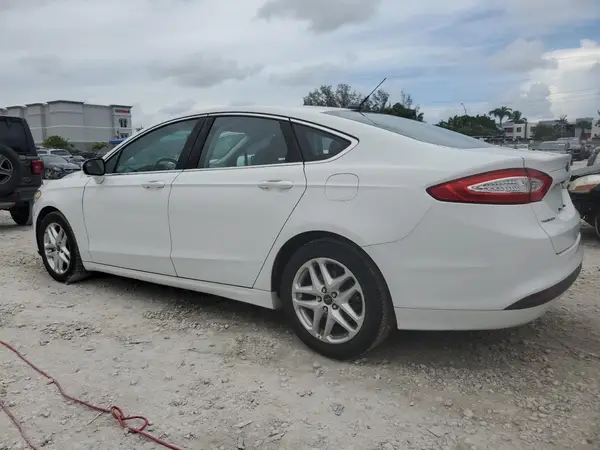 3FA6P0HD2GR260946 2016 FORD FUSION - Image 2