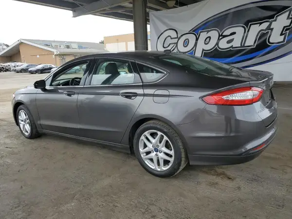 3FA6P0HD2GR260963 2016 FORD FUSION - Image 2