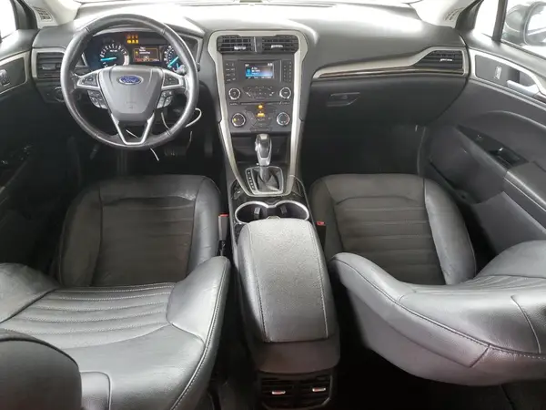 3FA6P0HD2GR260963 2016 FORD FUSION - Image 8