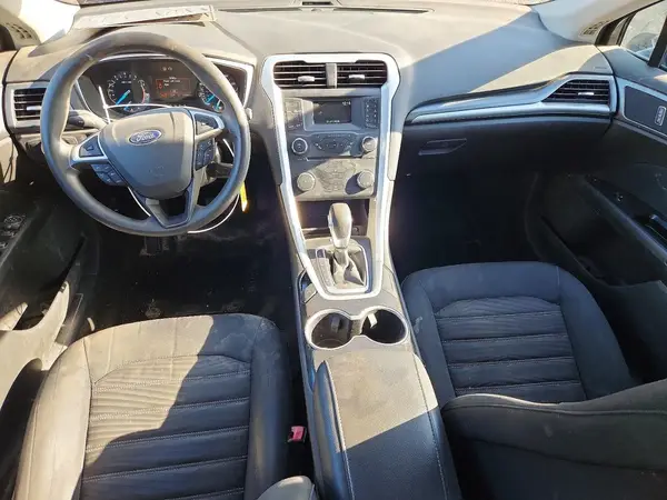 3FA6P0HD2GR266701 2016 FORD FUSION - Image 8