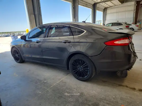 3FA6P0HD2GR268156 2016 FORD FUSION - Image 2