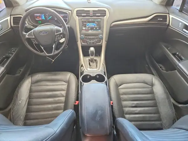 3FA6P0HD2GR268156 2016 FORD FUSION - Image 8