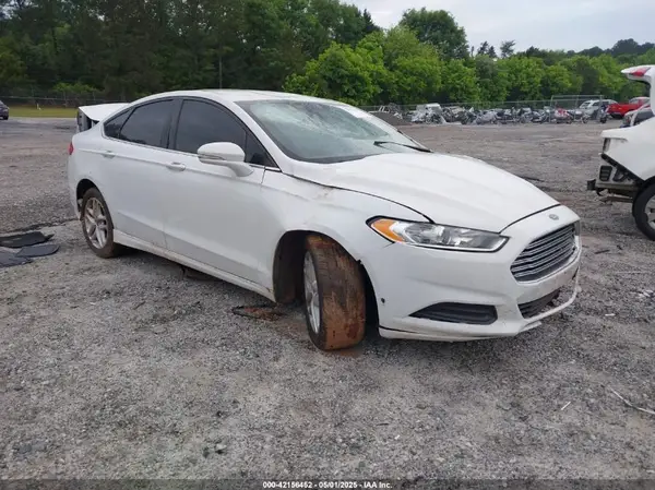 3FA6P0HD2GR268920 2016 FORD FUSION - Image 1