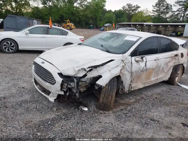 3FA6P0HD2GR268920 2016 FORD FUSION - Image 2