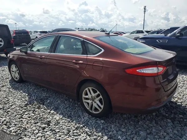 3FA6P0HD2GR269677 2016 FORD FUSION - Image 2