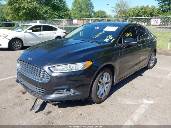 3FA6P0HD2GR271882 2016 FORD FUSION - Image 2