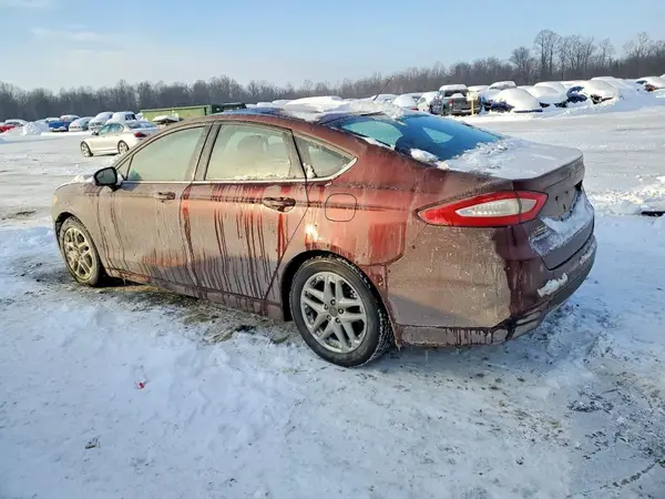 3FA6P0HD2GR273390 2016 FORD FUSION - Image 2