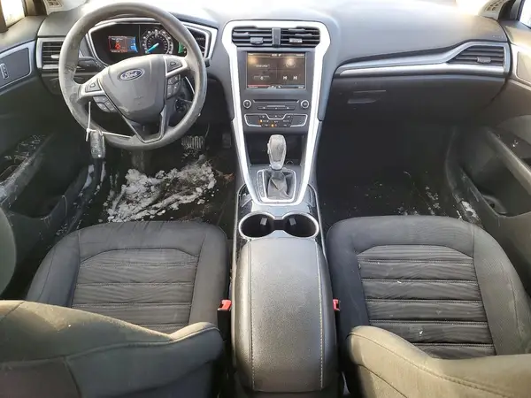 3FA6P0HD2GR273390 2016 FORD FUSION - Image 8