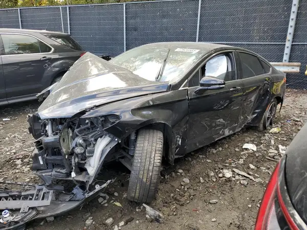 3FA6P0HD2GR273891 2016 FORD FUSION - Image 1