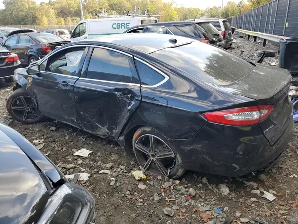 3FA6P0HD2GR273891 2016 FORD FUSION - Image 2
