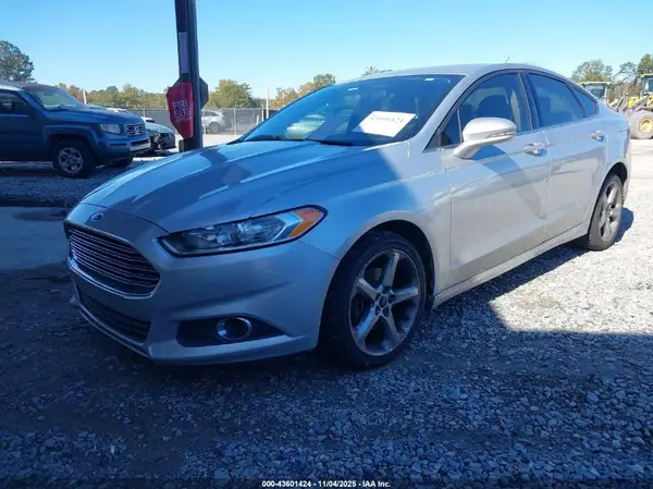 3FA6P0HD2GR274409 2016 FORD FUSION - Image 2